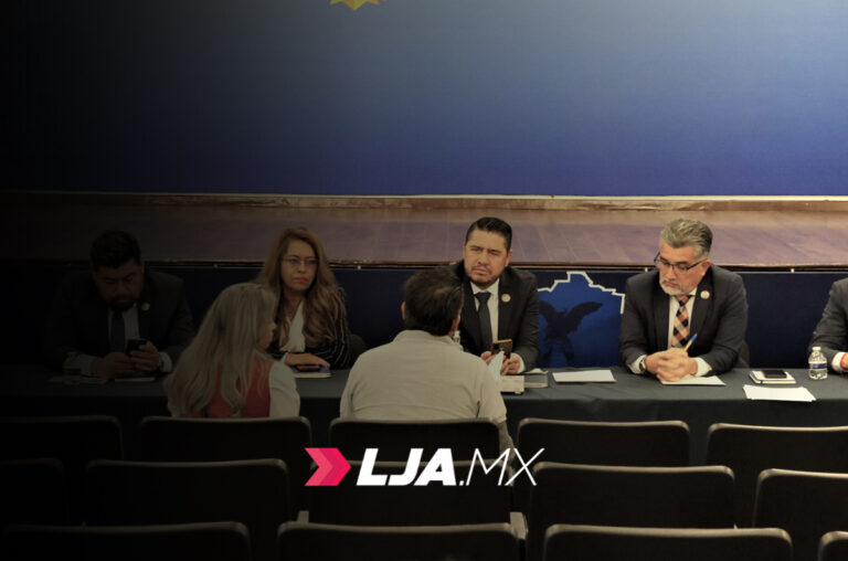 Aguascalientes, referente nacional con el programa Audiencia Ciudadana con el Fiscal
