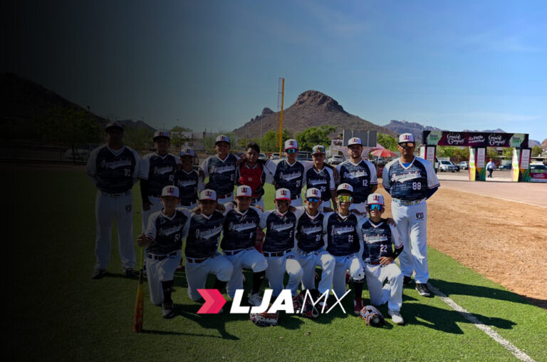 Destacada actuación de Aguascalientes en las Ligas Pequeñas De Béisbol