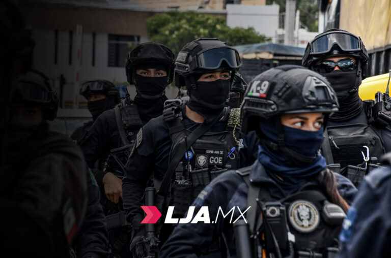 MUNICIPIO DE AGUASCALIENTES RECONOCE ESFUERZO DE POLICÍAS MUNICIPALES EN OPERATIVO DE RINCÓN DE ROMOS