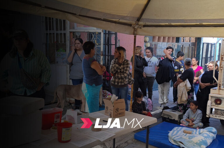 Quirófano móvil llevará campaña de vacunación y desparasitación a San Ignacio y Calvillito en Aguascalientes