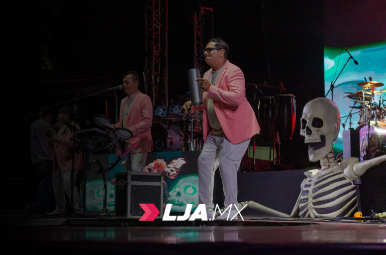 Noche de fiesta y ritmo se vivió en Jesús María