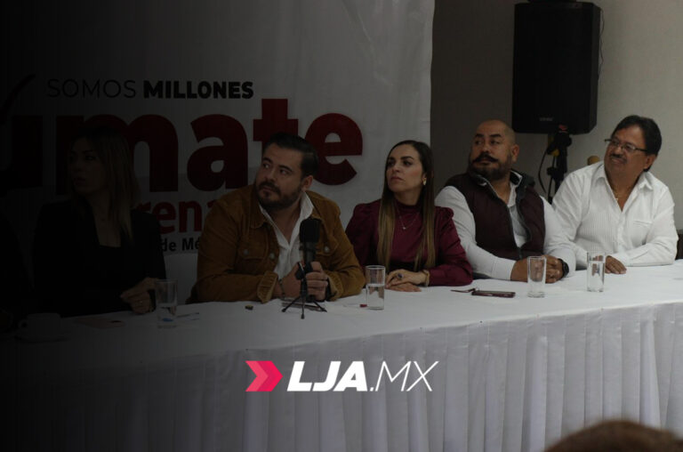 Morena elige a Miriam Yaszú Muñoz como nueva coordinadora en el Congreso local