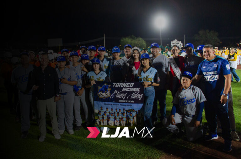 Jesús María, sede del Torneo Nacional de Béisbol Juvenil