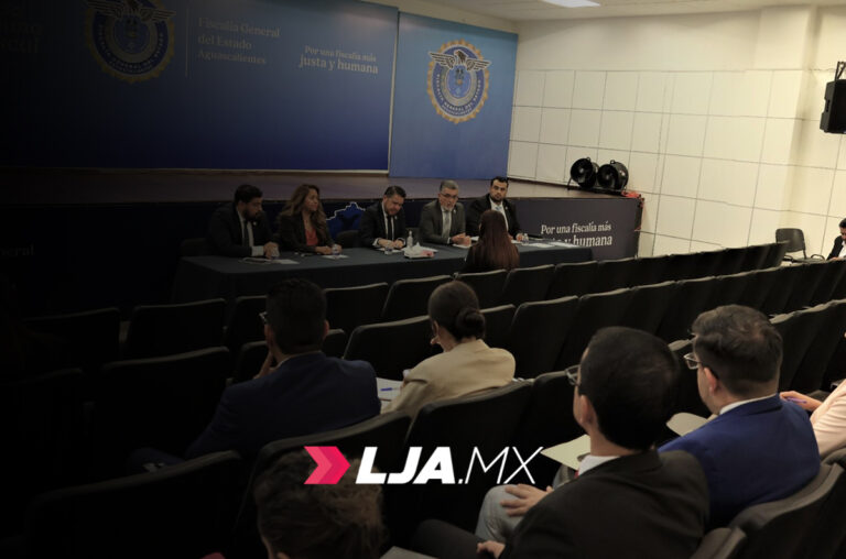 Audiencias Ciudadanas con el Fiscal fortalecen confianza en la justicia en Aguascalientes