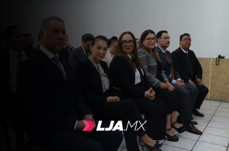 Poder Judicial participa en conversatorio por el Día del Abogado en Aguascalientes