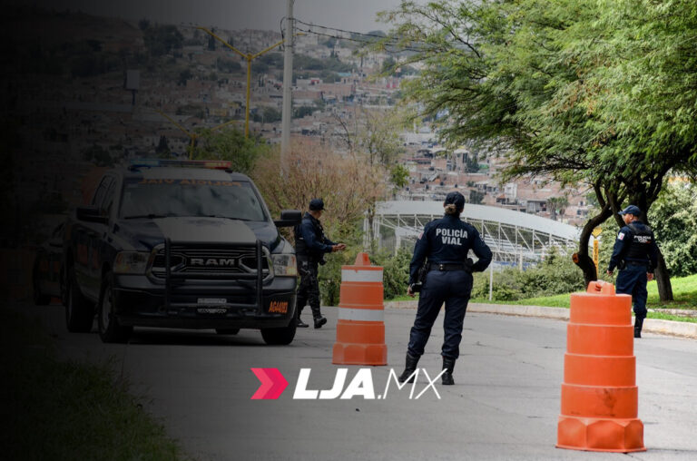 SSPM refuerza operativo de revisión a motociclistas en Aguascalientes