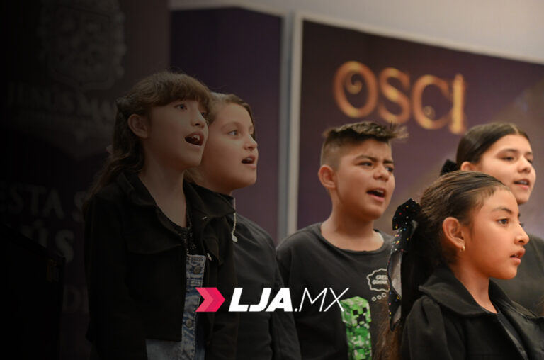 Clausura del ciclo escolar y muestra de talleres en la Casa de Música de Jesús María