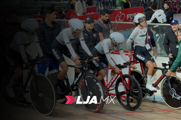 Ciclista hidrocálida se coloca entre las mejores en competencia internacional en Perú