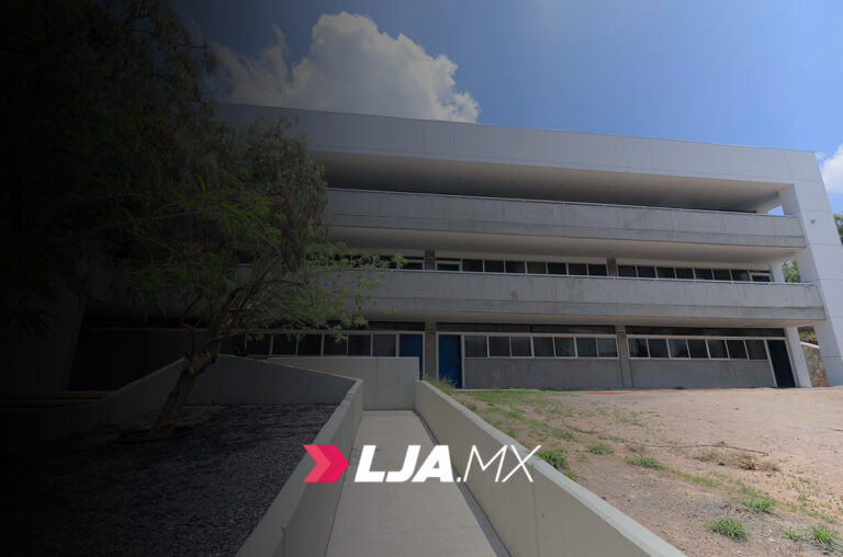 Con obras de infraestructura, UAA abona a la cultura de paz dentro de sus instalaciones