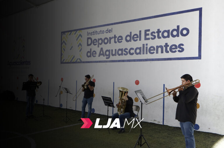 Tlacuaches Marching Band deslumbra en su recital de fin de curso en Aguascalientes
