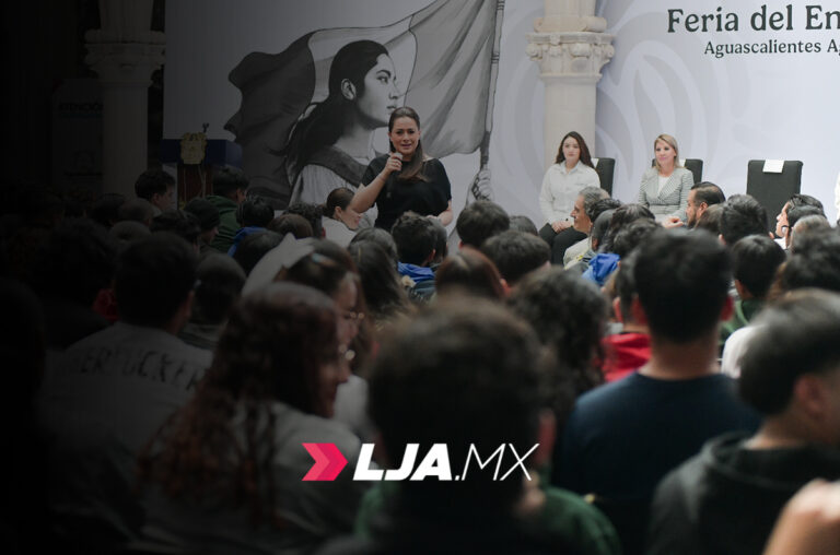 Gobierno del Estado de Aguascalientes impulsa oportunidades laborales para jóvenes