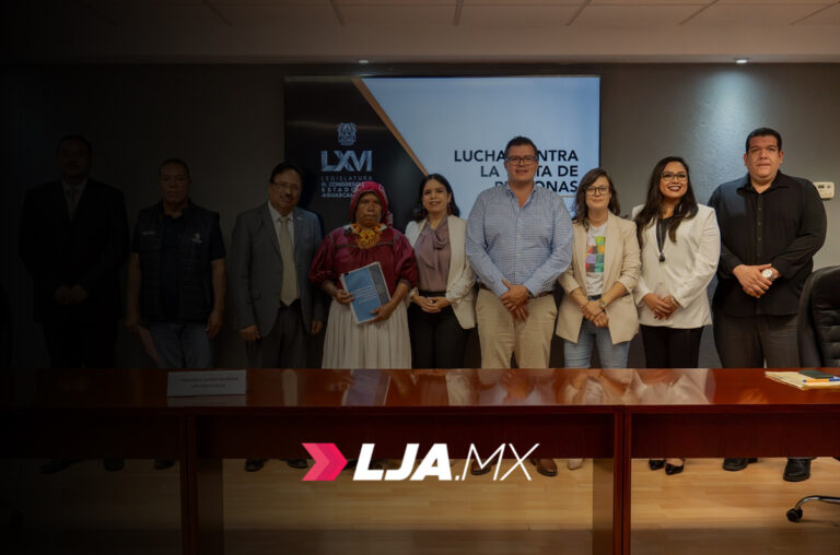 Fortalecen comisiones coordinación para mejorar búsqueda de personas desaparecidas en Aguascalientes