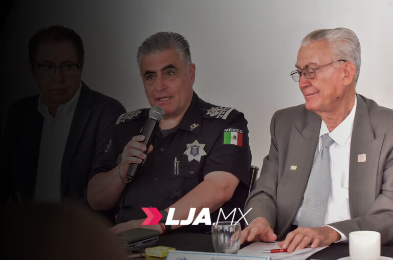 Secretaría de Seguridad Pública reafirma compromiso con empresarios de Aguascalientes