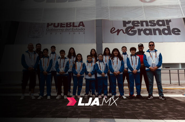 Aguascalientes logra 13 medallas en Juegos Deportivos Escolares Puebla 2025