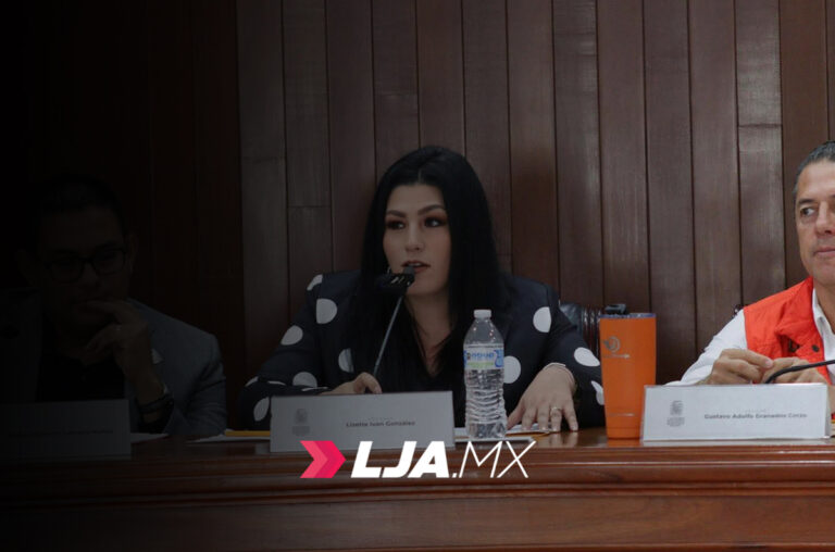 Critica Ivon González el uso del presupuesto ante crisis de agua en Aguascalientes