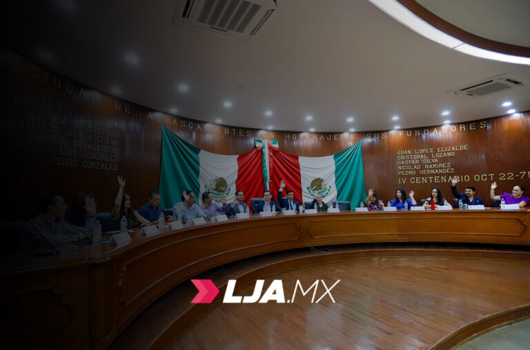 Cabildo aprueba convenio para el fortalecimiento de Seguridad Pública del Estado de Aguascalientes con 50 nuevas patrullas