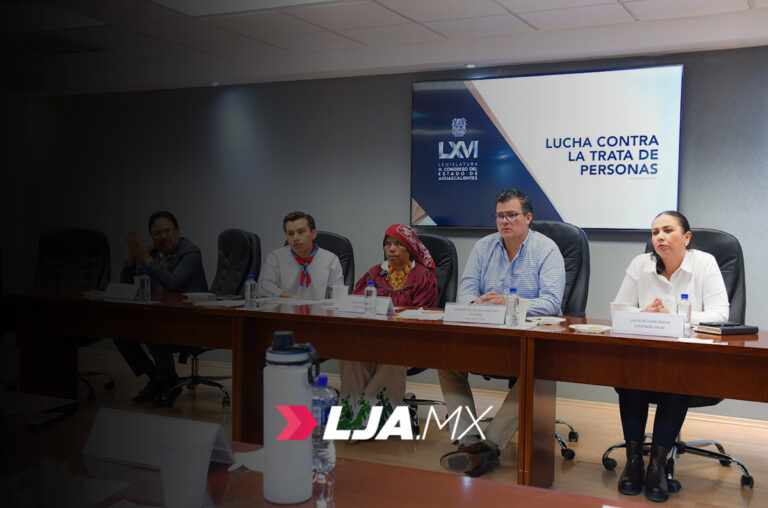 Congreso y Comisión Estatal del Estado de Aguascalientes de Búsqueda unirán esfuerzos para localizar a personas desaparecidas