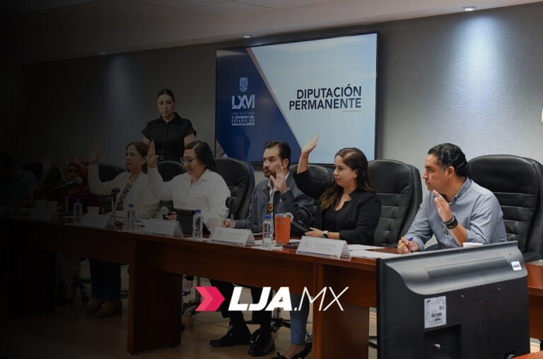 Reconocen en el Congreso del Estado de Aguascalientes labor a favor de los pueblos originarios