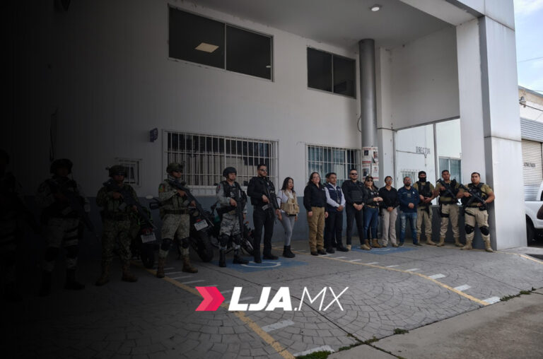 Fiscalía de Aguascalientes refuerza búsqueda de personas desaparecidas en colaboración interestatal