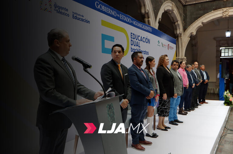 Desde Aguascalientes se impulsa modelo de educación dual en la región Centro-Occidente