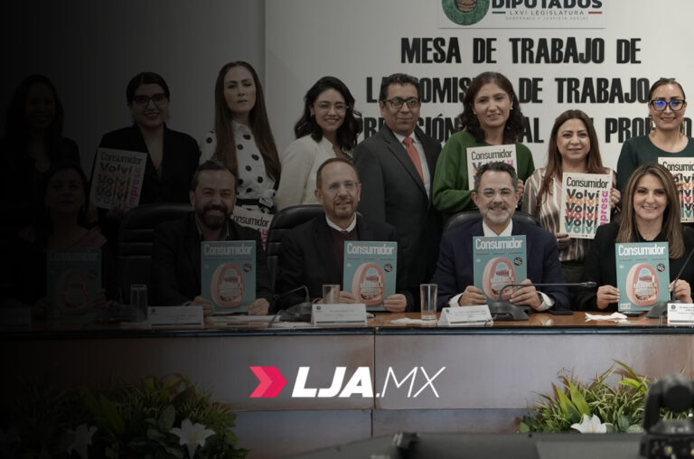 Reconoce Arturo Ávila labor de la Profeco en defensa de las y los consumidores