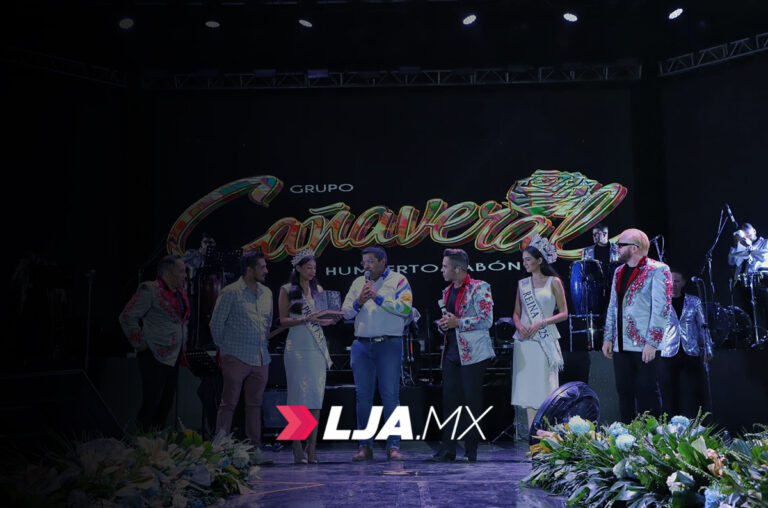 Jesús María bailó al ritmo de Cañaveral en la Feria de los Chicahuales