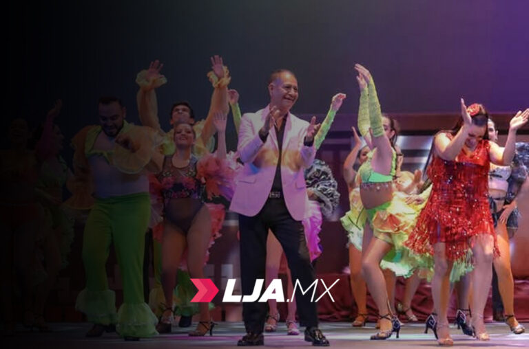 La Compañía de bailes de salón “Cálido Bailongo”