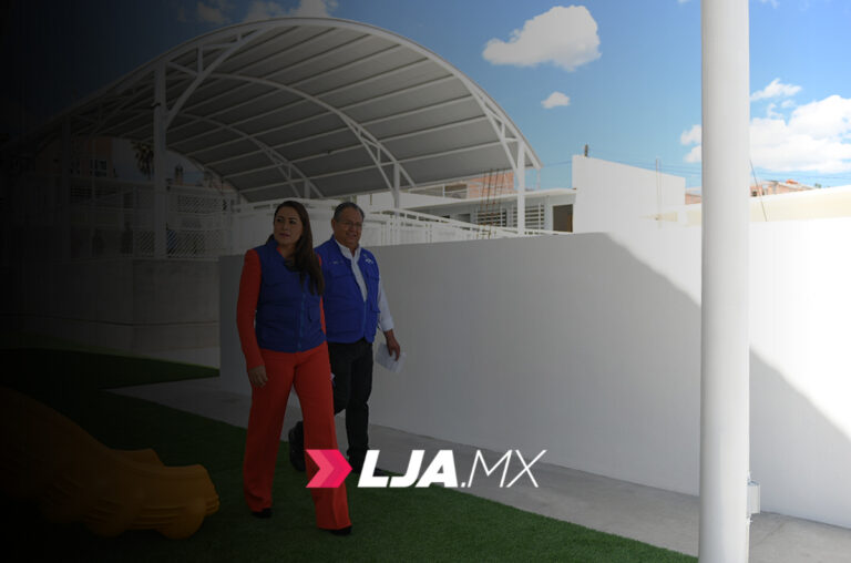 Lomas de San Jorge tendrá nuevo jardín de niños y primaria en Aguascalientes
