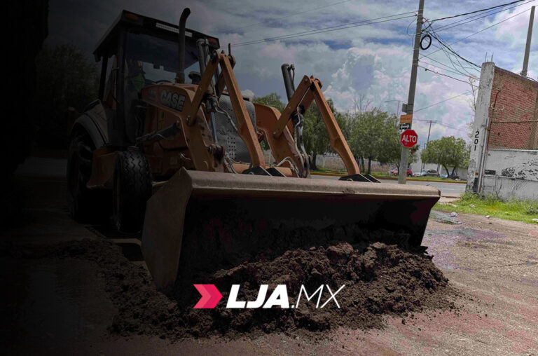 Municipio de Aguascalientes intensifica labores de bacheo y limpieza para mejorar vialidades