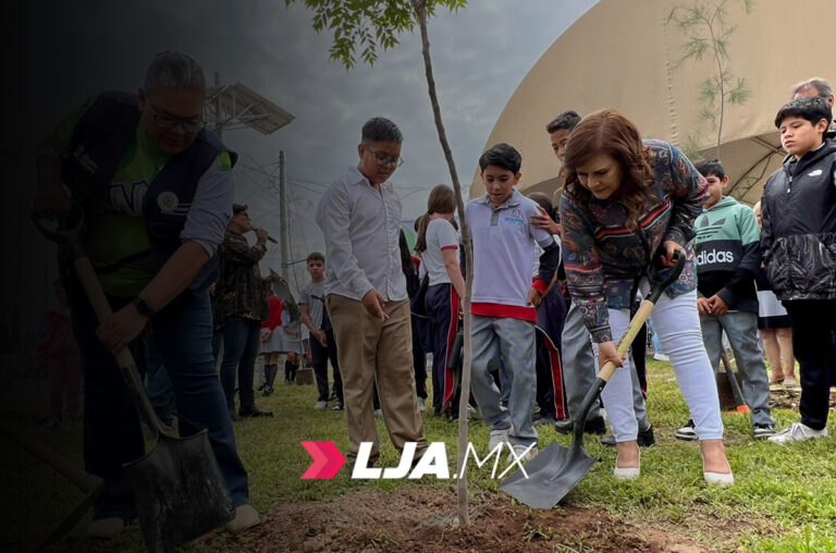 Megarreforestación en el parque Rodolfo Landeros del Municipio de Aguascalientes y más actividades ambientales este sábado