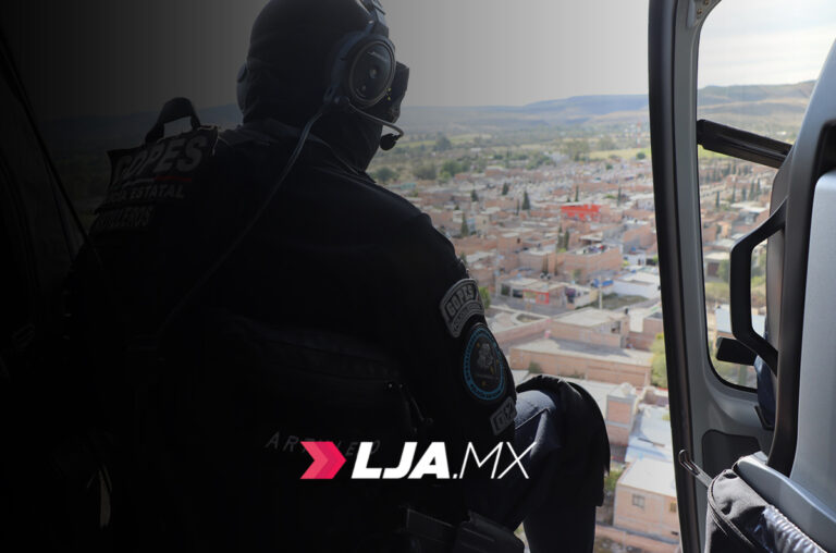 Se refuerzan los operativos de seguridad en todo el estado de Aguascalientes
