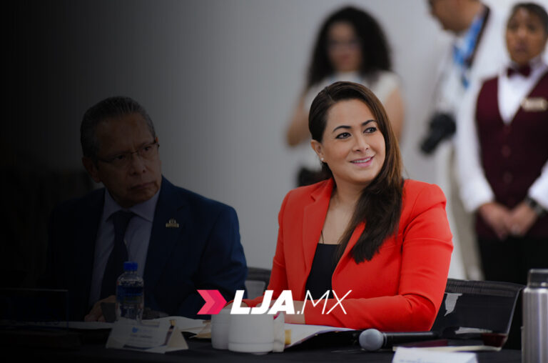 Teresa Jiménez sostuvo un diálogo directo con miembros del Clúster Industrial de Aguascalientes (CLIA)