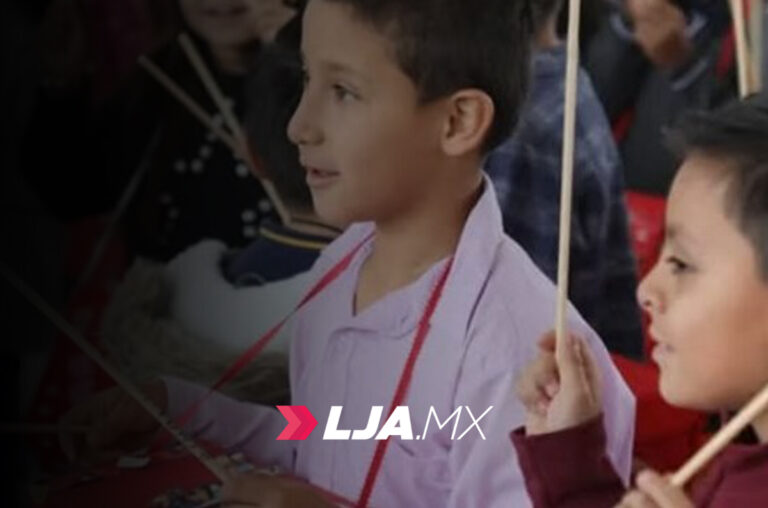 Con PROARTE, más de 34 mil niñas y niños participan en talleres culturales desde sus escuelas en Aguascalientes
