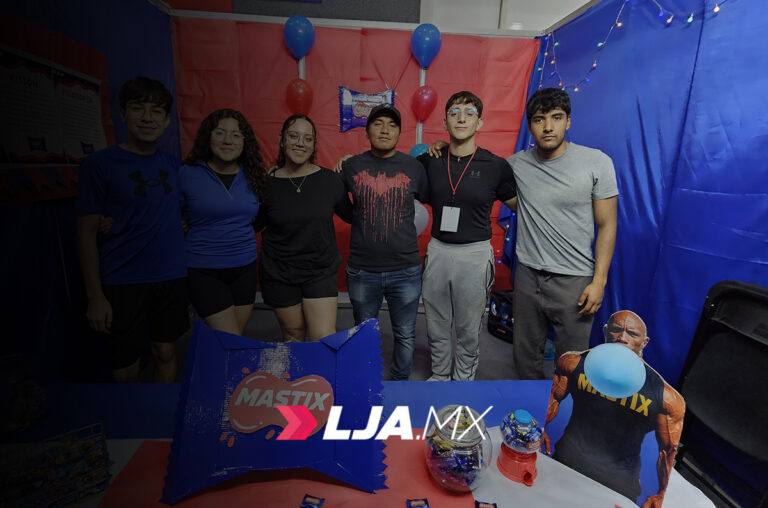 Alumnos de la UAA desarrollan un chicle pre entreno que apuesta por la practicidad e innovación