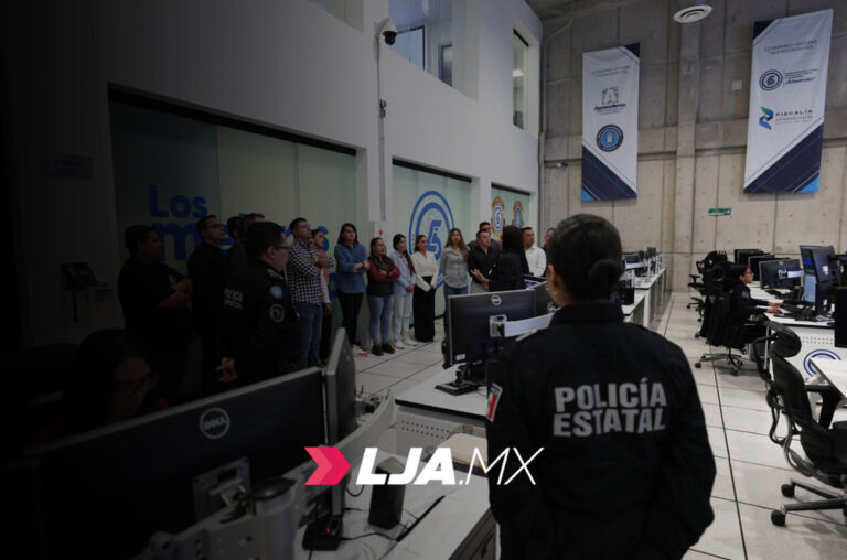 Con capacitación, tecnología y operativos, se fortalece el “Blindaje Aguascalientes”