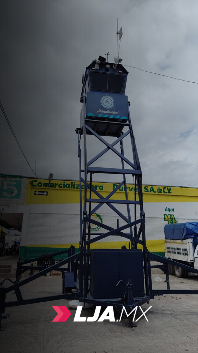 Hay seguridad permanente en el Agropecuario de Aguascalientes