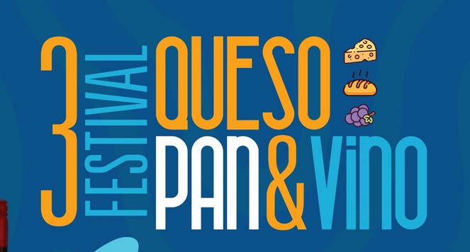 Llega el 3er Festival de Queso, Pan y Vino a Jesús María