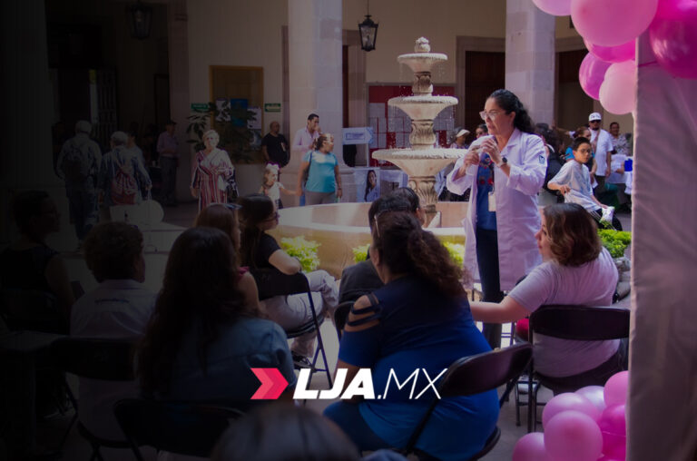 Municipio de Aguascalientes ofrece ciclo de conferencias sobre lactancia materna