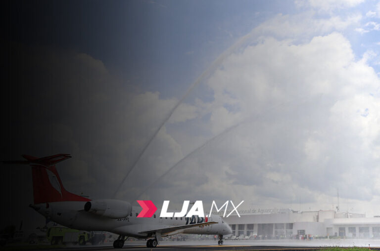 Inauguran nuevo vuelo directo Aguascalientes-La Paz