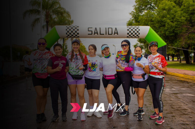 Instituto Municipal de la Juventud de Aguascalientes invita a participar en la “Carrera de Colores”