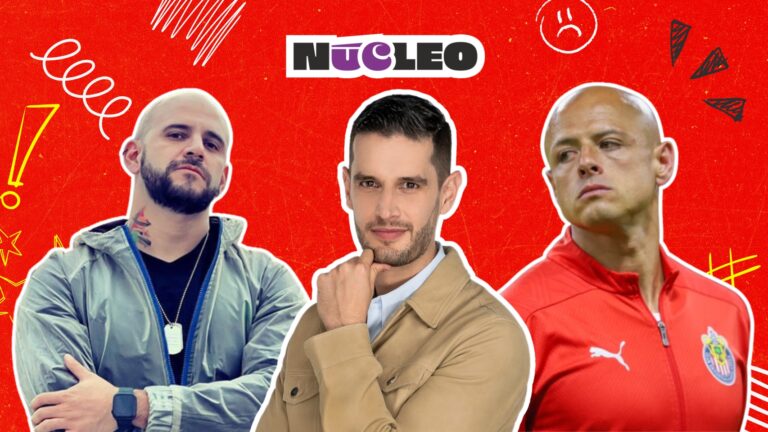 El machismo desde lo mediático: Los comentarios de Chicharito, Temach y Adrián Marcelo y su impacto