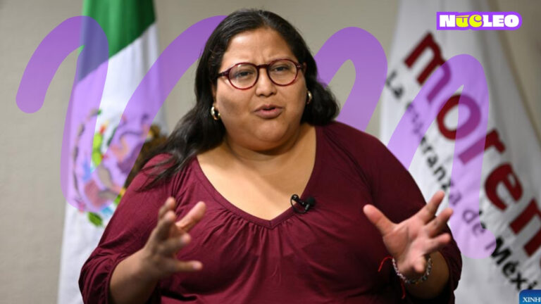 Citlalli Hernández critica sanción del TEPJF contra ciudadana por caso de “Dato Protegido”