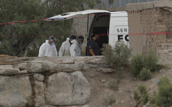 Encuentran 383 cuerpos ocultos en crematorio de Ciudad Juárez; ya hay dos detenidos