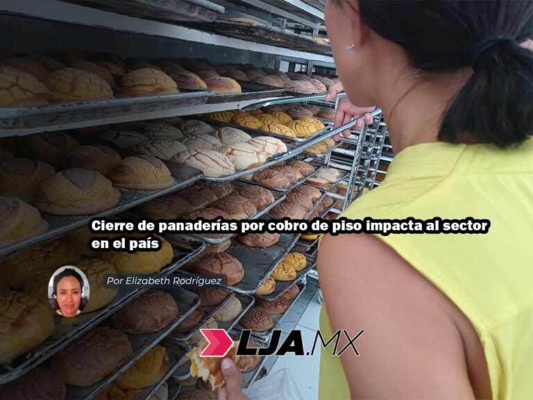 Cierre de panaderías por cobro de piso impacta al sector en el país