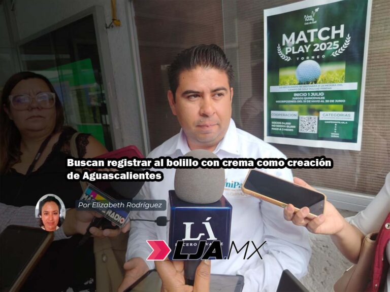 Buscan registrar al bolillo con crema como creación de Aguascalientes