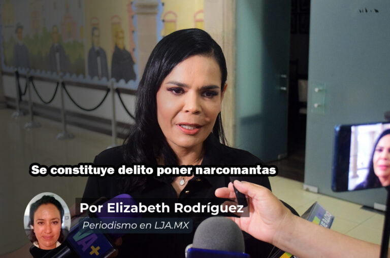 Se constituye delito poner narcomantas en Aguascalientes