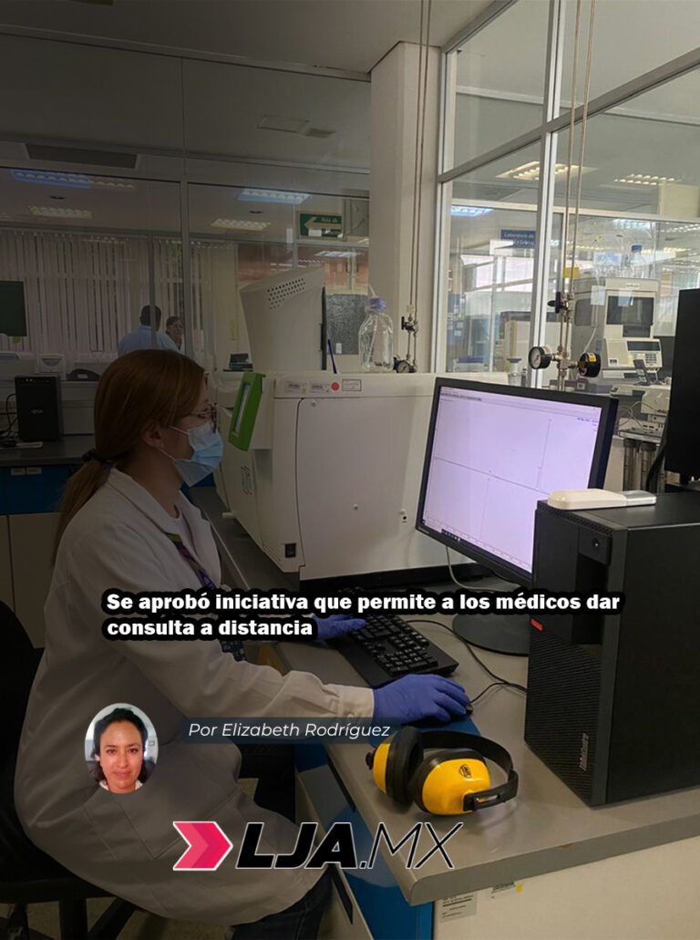 Se aprobó iniciativa que permite a los médicos dar consulta a distancia en Aguascalientes