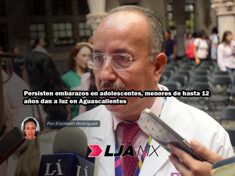 Persisten embarazos en adolescentes, menores de hasta 12 años dan a luz en Aguascalientes