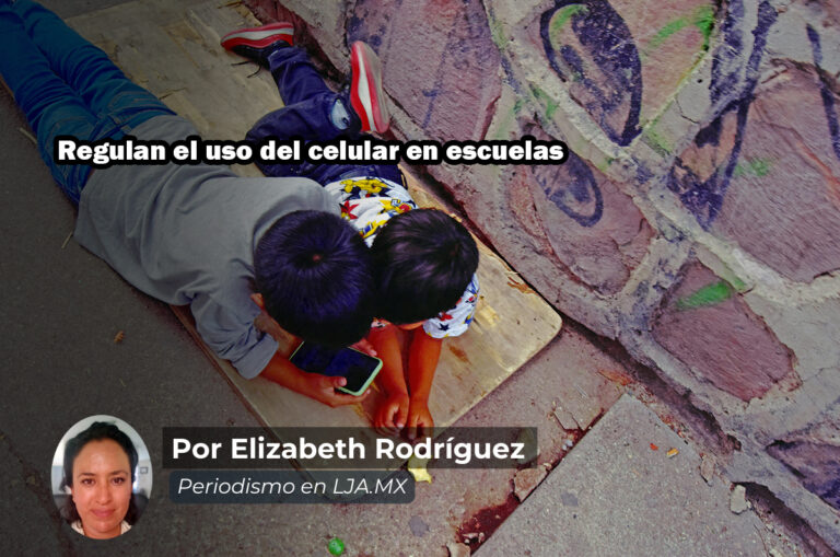En Aguascalientes regulan el uso del celular en escuelas