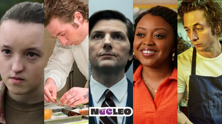 Estos son los nominados a los Emmys 2025: Conoce la lista completa